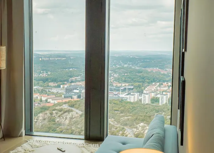 Karlatornet Sky Level Appartamento Goteborg