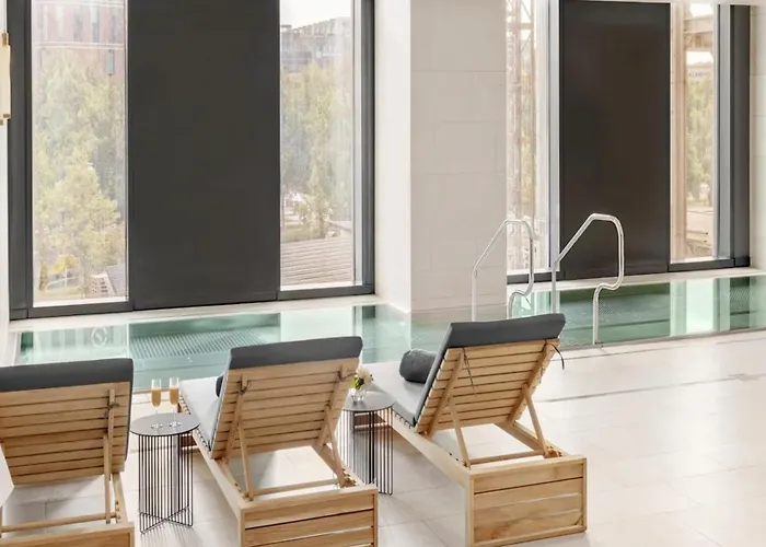 Appartamento Karlatornet Sky Level