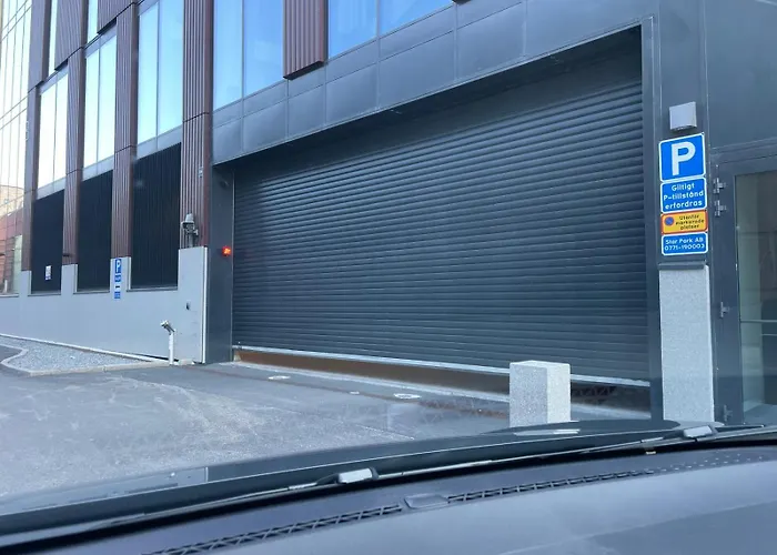 Lejlighed Karlatornet Sky Level *