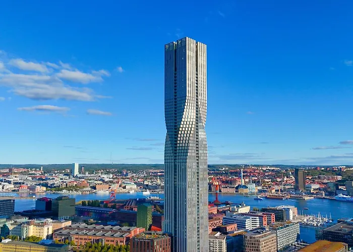 Karlatornet Sky Level * Goteborg
