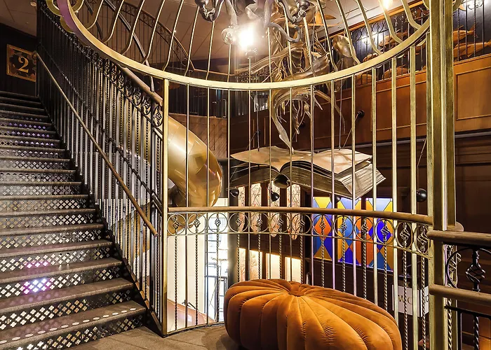 Liseberg Grand Curiosa 4*