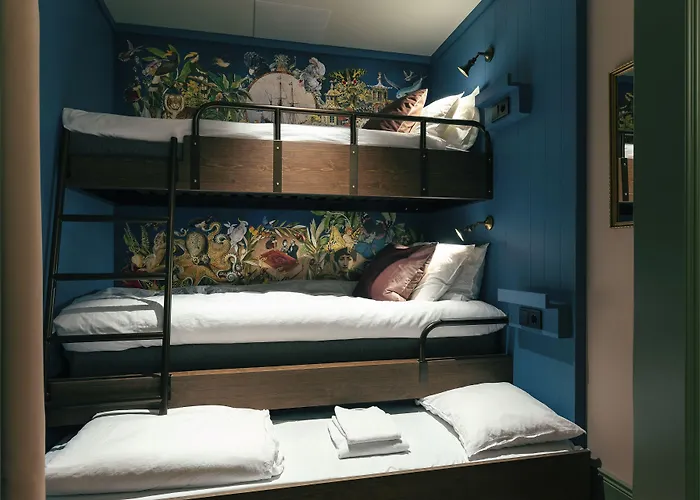 Hotell Liseberg Grand Curiosa Göteborg