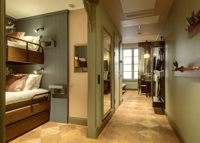 Liseberg Grand Curiosa 4*