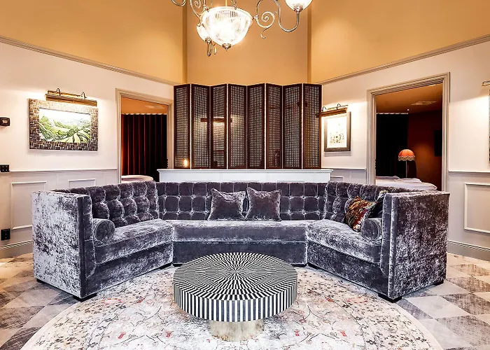 Liseberg Grand Curiosa Otel Göteborg