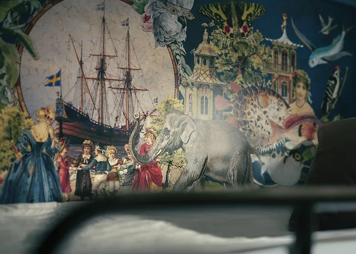 Liseberg Grand Curiosa 4*