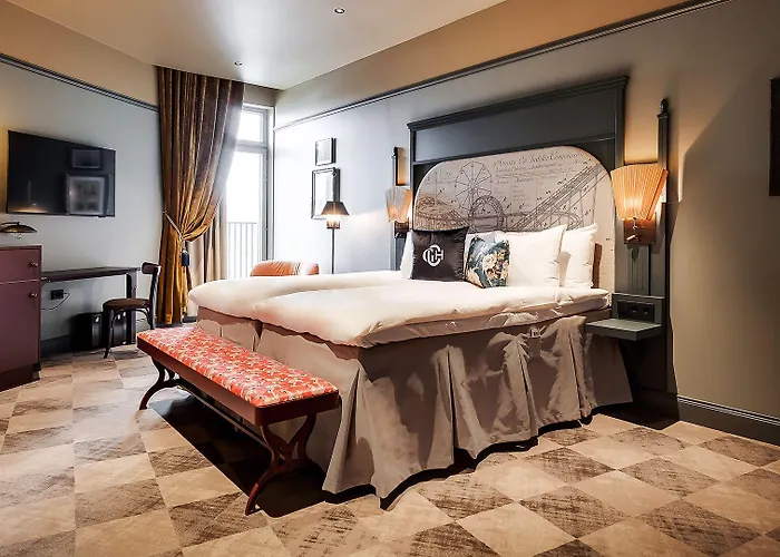 Hotel Liseberg Grand Curiosa