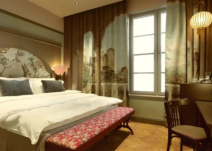 Otel Liseberg Grand Curiosa