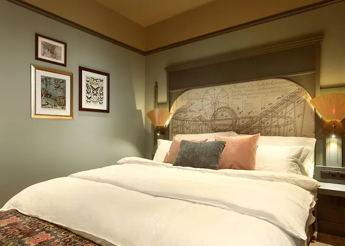 Liseberg Grand Curiosa 4*