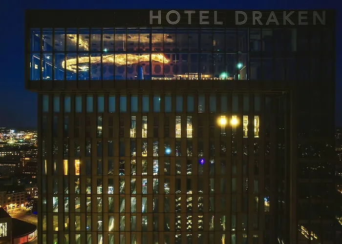 Hotel Clarion Draken Gothenburg