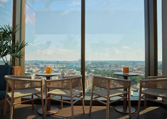 Hotel Clarion Draken Gothenburg