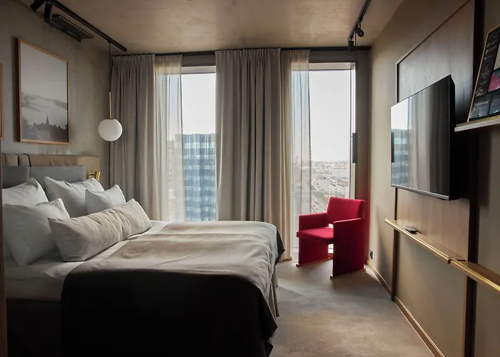 Hotel Clarion Draken 4*