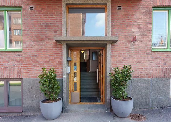 Heystay Vr40 Apartmán Göteborg