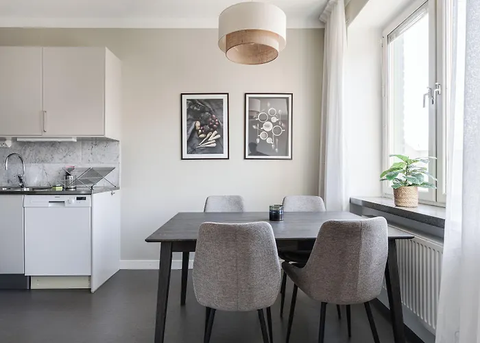 Lägenhet Heystay Vr40 *