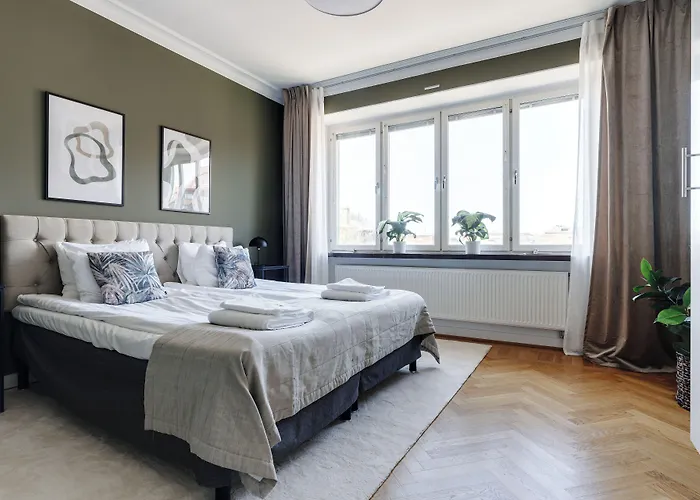 Appartement Heystay Vr40