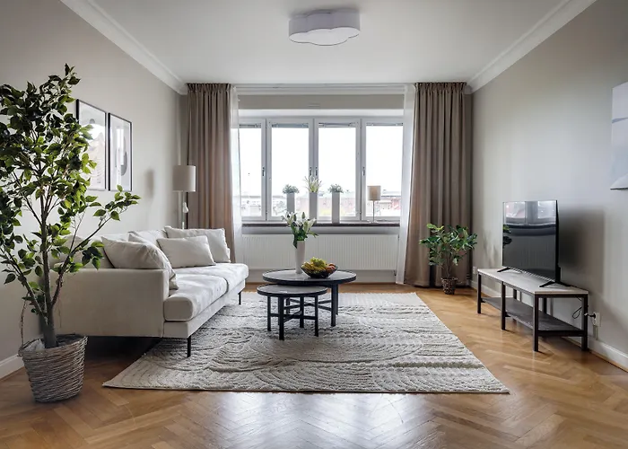 Appartement Heystay Vr40 Gotenburg