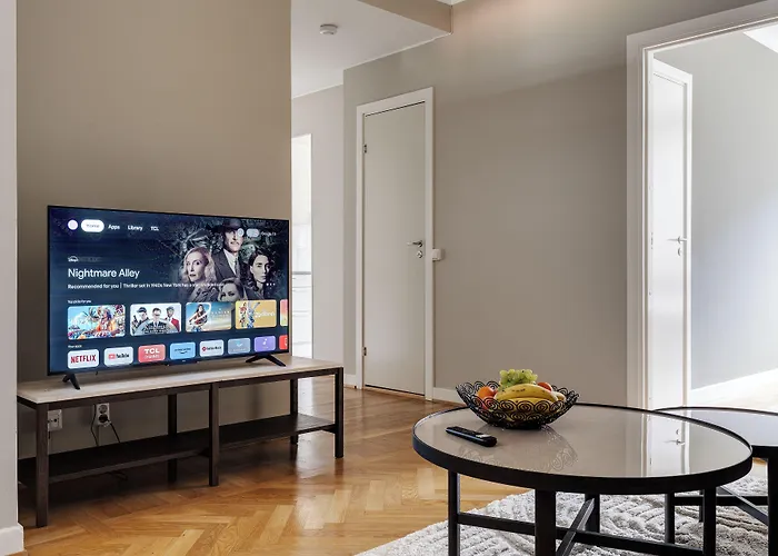 Heystay Vr40 Appartement *