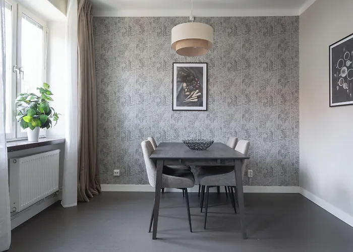 Heystay Vr40 Lägenhet Göteborg