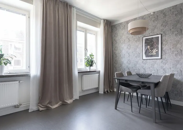 Appartement Heystay Vr40 *