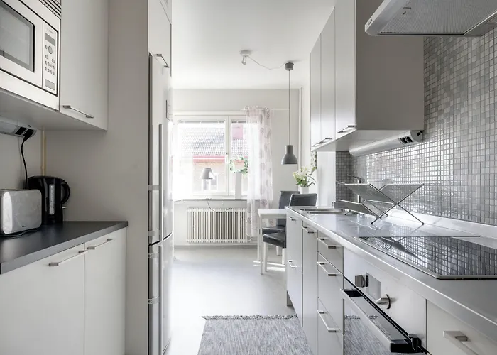 Heystay Lagerbring Aparthotel 4*