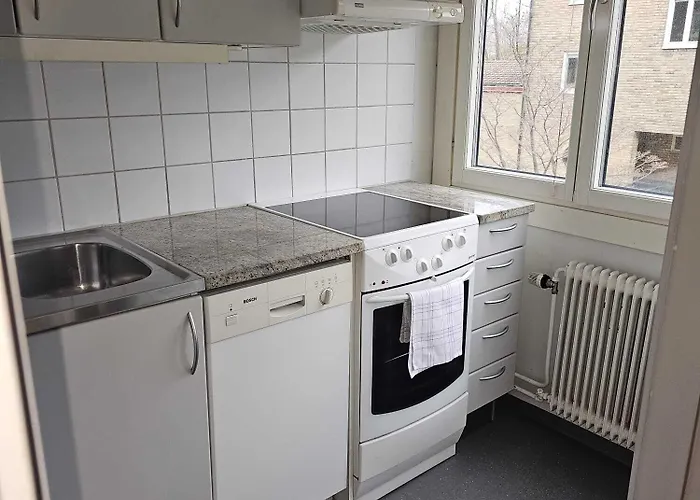 Apartahotel Heystay Lagerbring