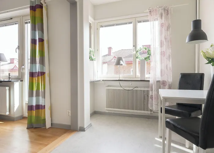 Heystay Lagerbring Aparthotel 4*