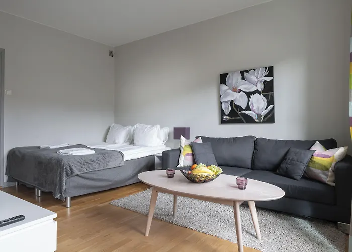 Aparthotel Heystay Lagerbring Gothenburg