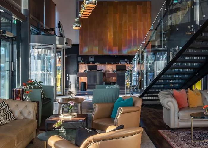 Radisson Blu Riverside Hotel