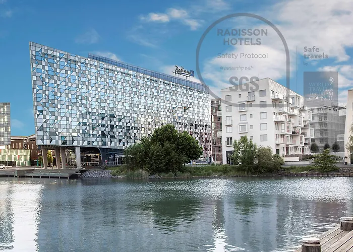 Radisson Blu Riverside