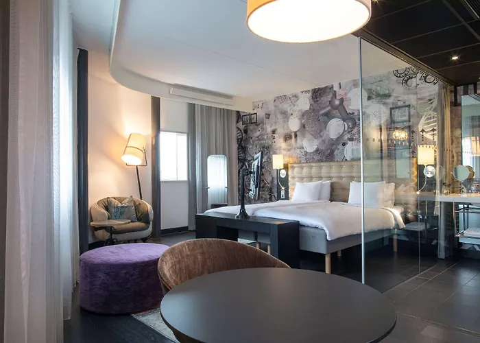 Radisson Blu Riverside