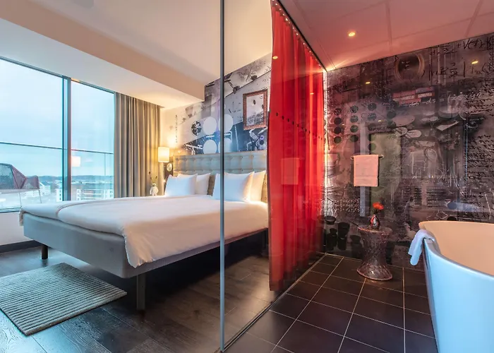 Radisson Blu Riverside