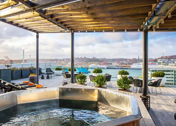 Hotel Radisson Blu Riverside Gothenburg
