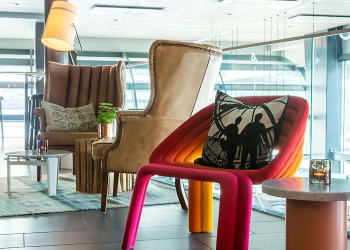 Radisson Blu Riverside Гётеборг