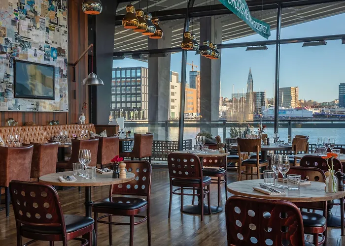 Radisson Blu Riverside Отель