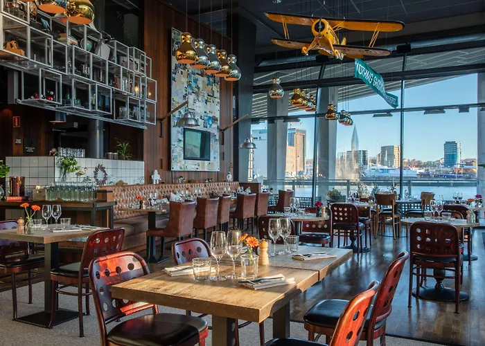 Hotel Radisson Blu Riverside Gothenburg