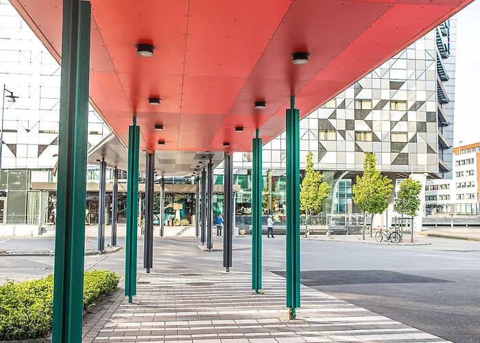 Radisson Blu Riverside