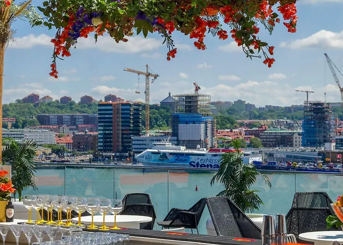Hotel Radisson Blu Riverside Gothenburg