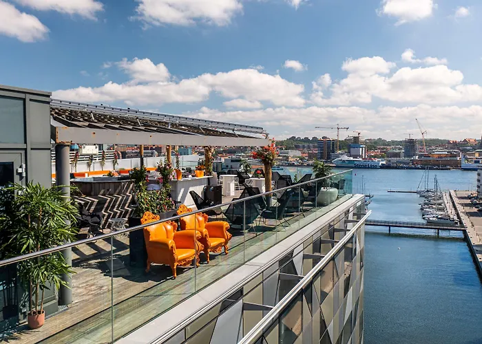 Radisson Blu Riverside