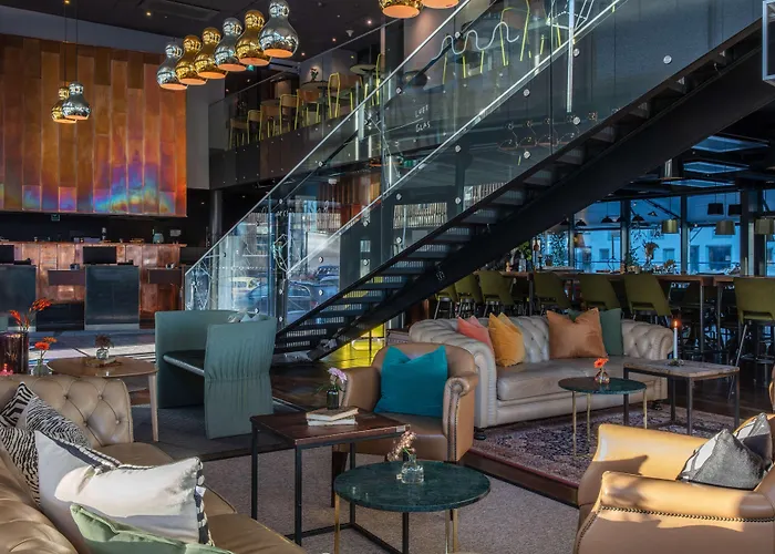 Radisson Blu Riverside Отель Гётеборг