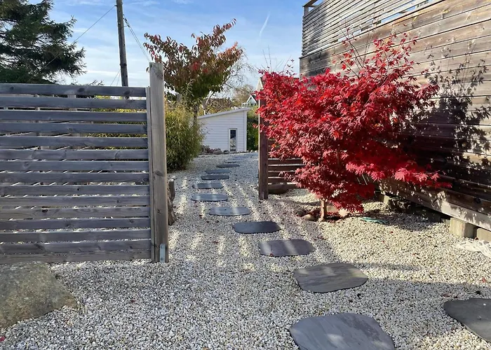 Ferienhaus Seaside House In Sandvik With Pool