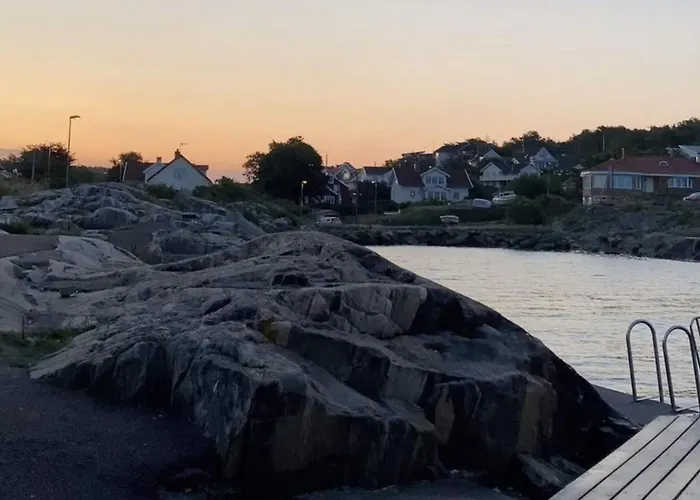 Seaside House In Sandvik With Pool