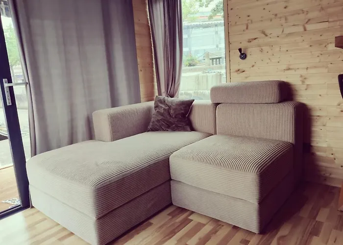 Floating Downtown Tekne Göteborg