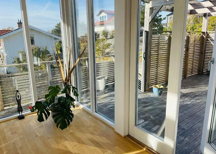 Ferienhaus Seaside House In Sandvik With Pool *