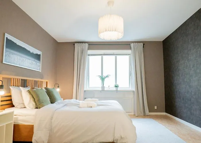 Appartamento Large City-centre *