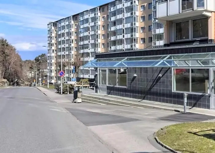 Appartement Biskopsgarden *