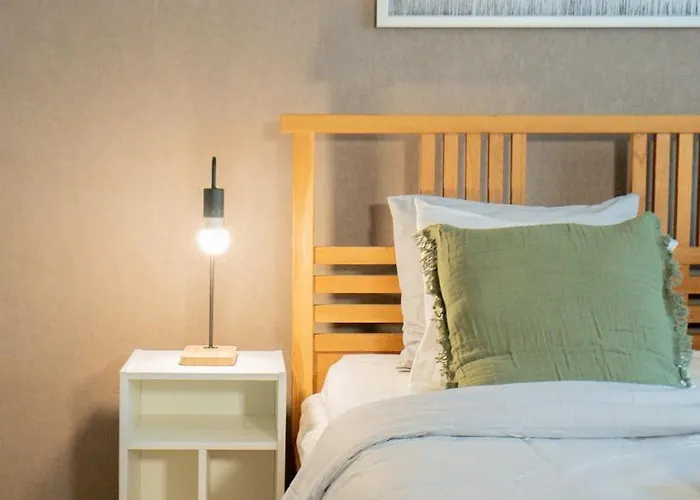 Large City-centre Goteborg