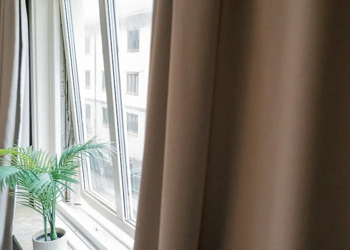 Large City-centre Appartamento Goteborg