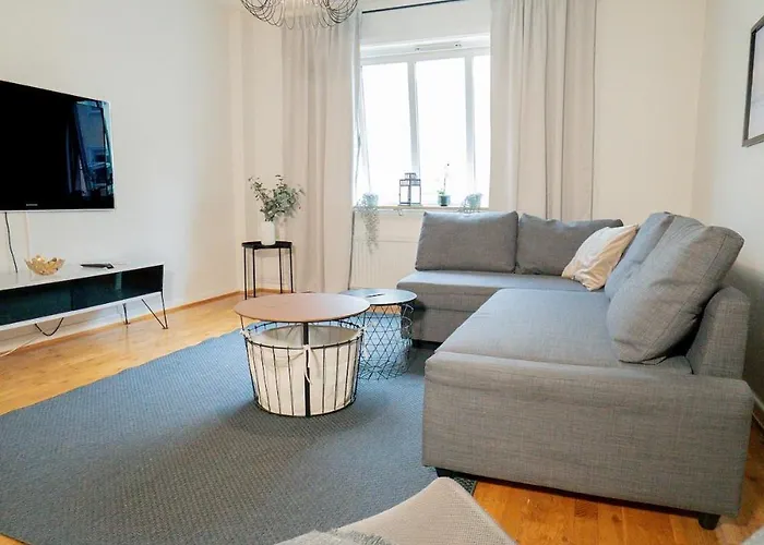 Appartamento Large City-centre *