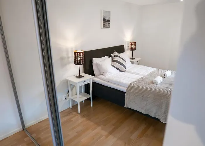 Modern In The Heart Of Linné, Walk To Haga Appartement Göteborg