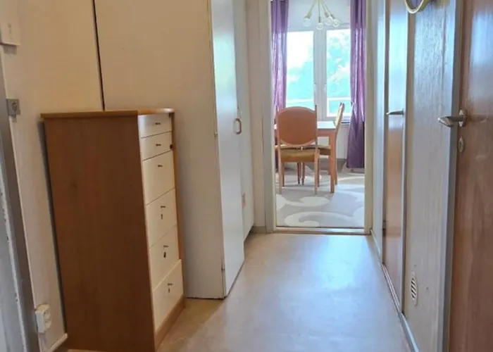 아파트 Cozy 15 Min From Volvo Cars *