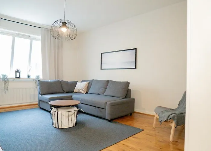 Appartamento Large City-centre Goteborg